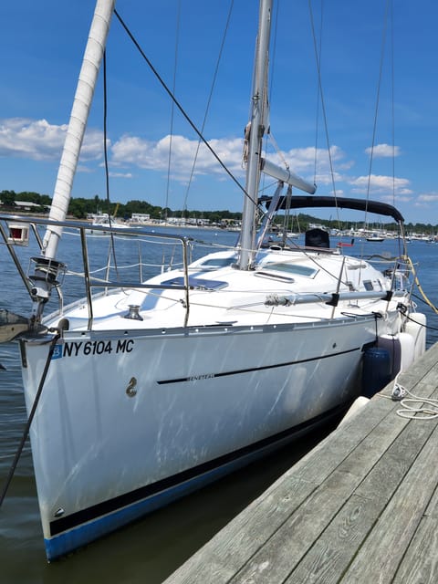 Sail Long Island Sound with Captain Steve GetYourGuide
