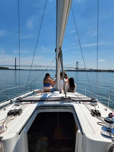 sailboat charter long island sound