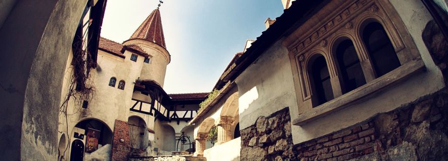 Bucharest: Day Trip to Dracula's Castle and Brasov