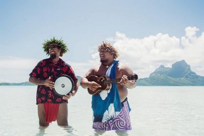Bora Bora : Excursion d'une journée complète avec déjeuner sur un îlot et baignade dans le lagon