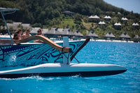 Bora Bora, visite d'une journée complète avec déjeuner à l'Islet et bain de lagune - Hizvo
