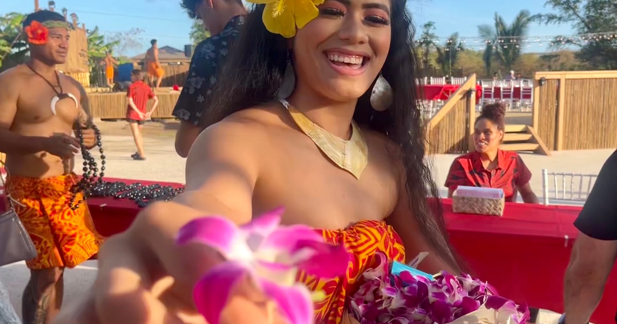 Oahu Mele Luau Standard Ticket GetYourGuide