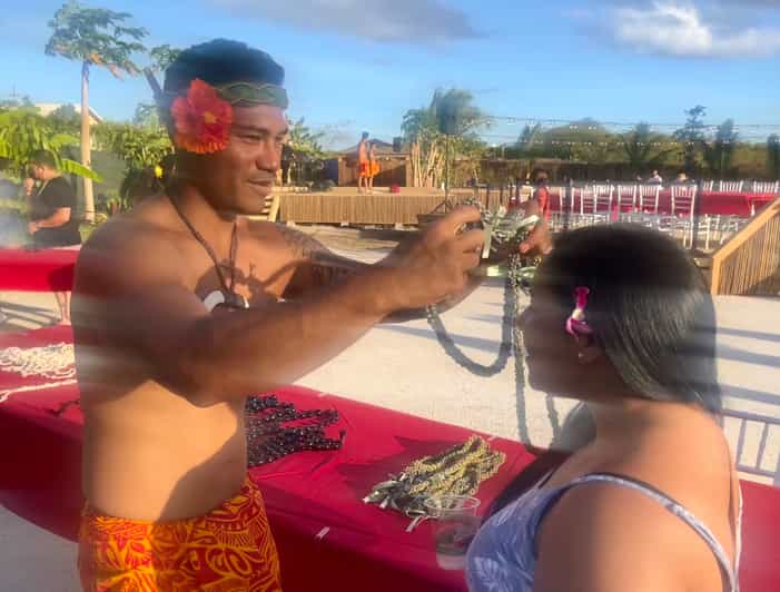 Oahu Mele Luau Standard Ticket GetYourGuide