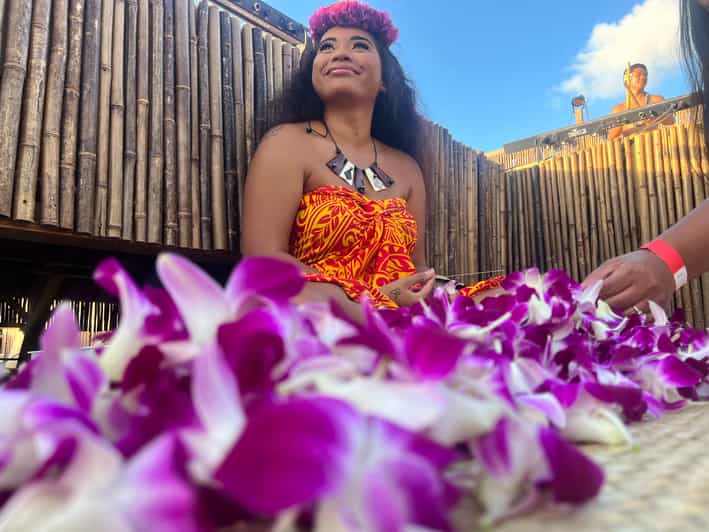 Oahu Mele Luau Standard Ticket GetYourGuide