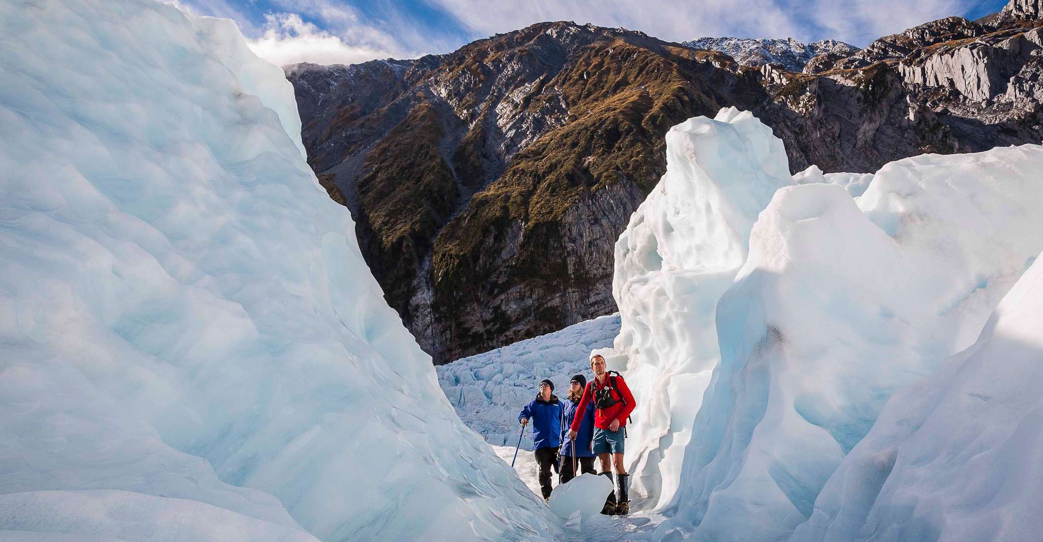 Franz Josef, Half-Day Glacier Helicopter and Hiking Tour - Housity