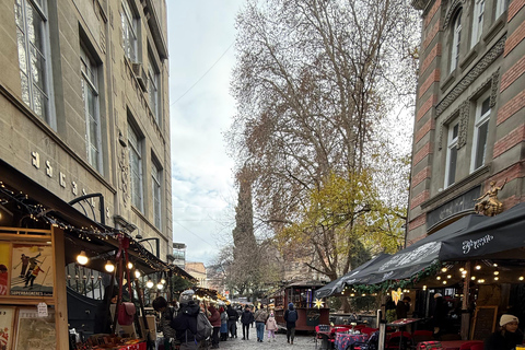 “Walking Through Time: Old Town Tbilisi”