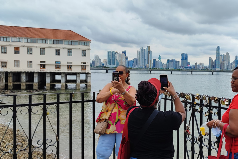 Tour de Escala en Panama desde Aeropuerto