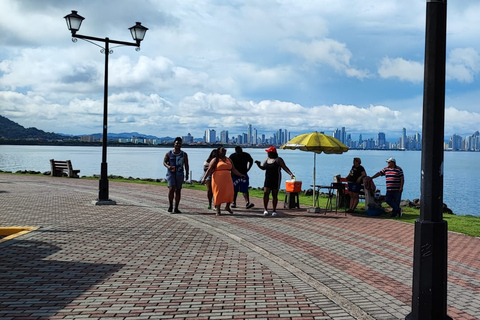 Tour de Escala en Panama desde Aeropuerto