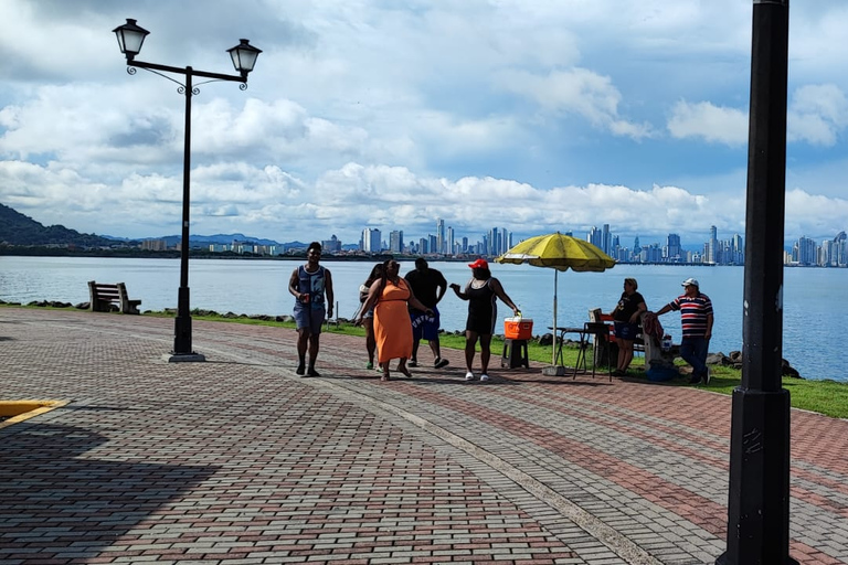 Tour de Escala en Panamá desde Aeropuerto