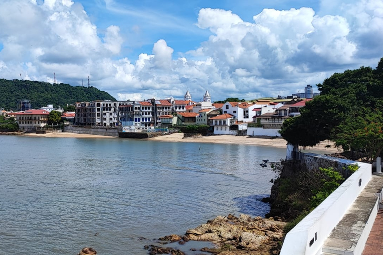 Tour de Escala in Panama vanaf het vliegveld