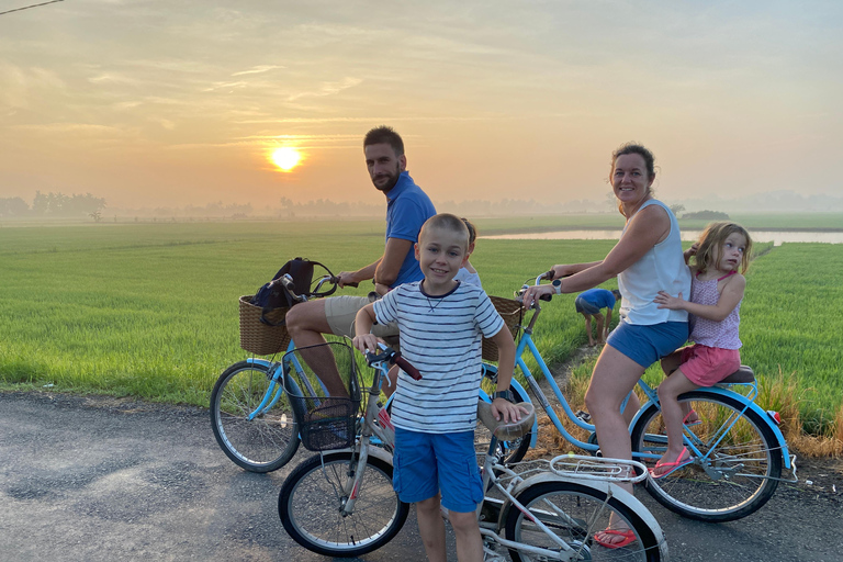 Cidade de Ho Chi Minh: 2 dias de bicicleta e caiaque no Delta do Mekong