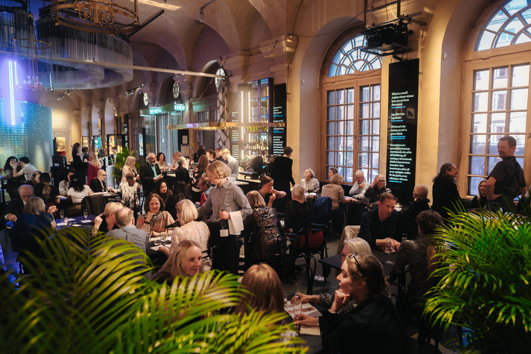 Stockholm: billet d'entrée au musée du prix Nobel et à l'exposition