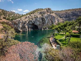 Athen: Privat tur med van til Athens riviera