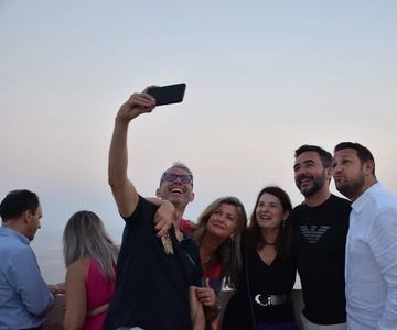 Alicante: Craft Beer Tasting at Santa Barbara Castle