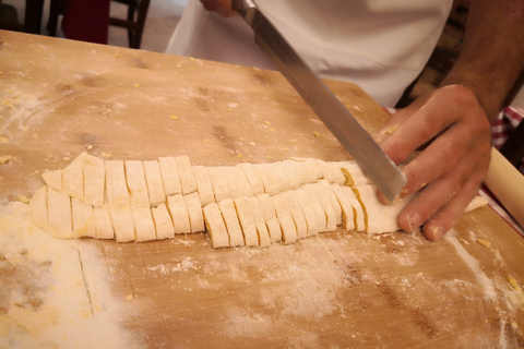 Rome: traditionele kookles in de Joodse getto