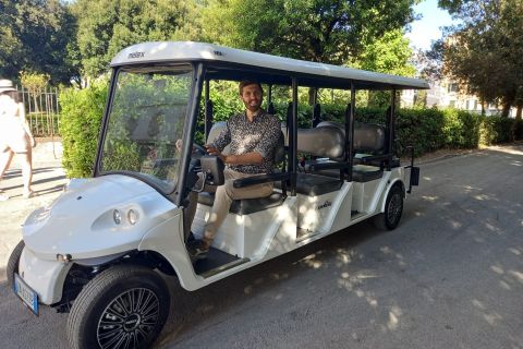 Rome : billet coupe-file pour la galerie Borghèse et balade en voiturette de golf