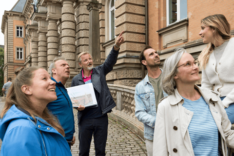 Cologne: Old Town Historical Guided Walking Tour
