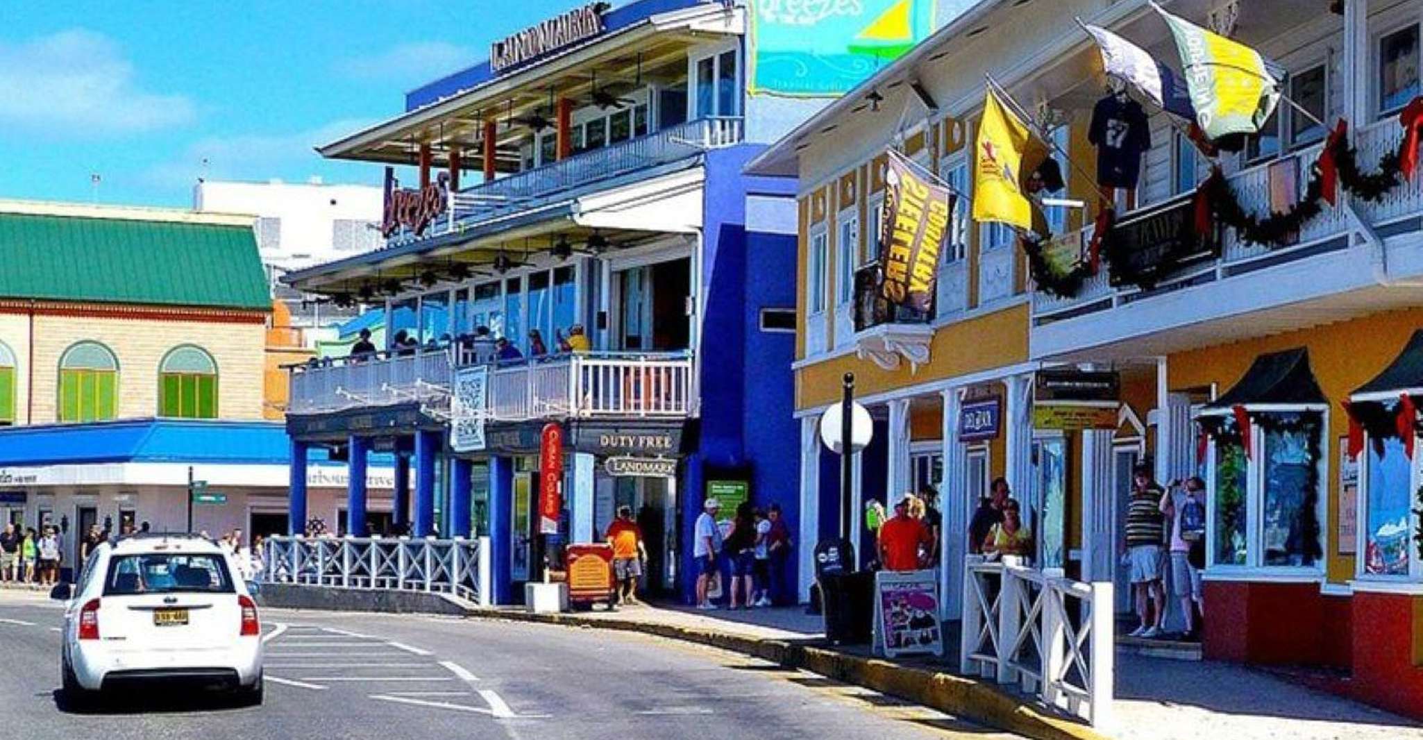 Von George Town, Grand Cayman Führung mit Botanischer Park - Hizvo