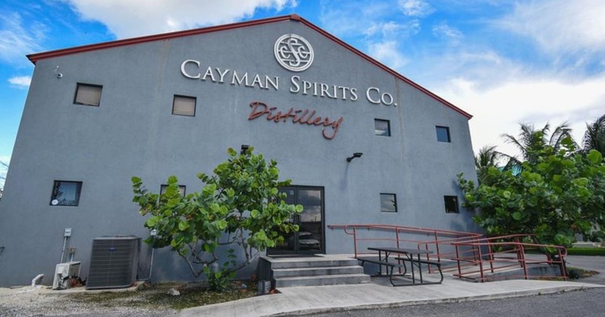 Grand Cayman Distillery Tour with Rum and Vodka Tasting GetYourGuide