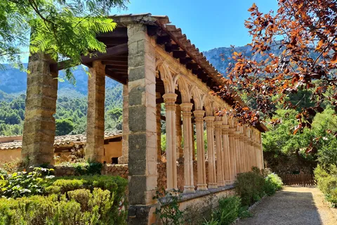 Mallorca: Tramuntanabergen Tramuntana Mountains Tour med lokal guide och lunch