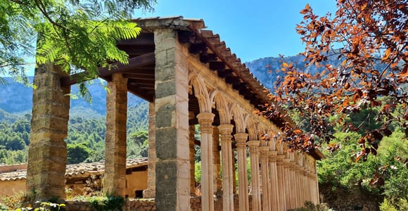 Mallorca: Tramuntana-Tour mit ortskundigem Guide & Mittagessen