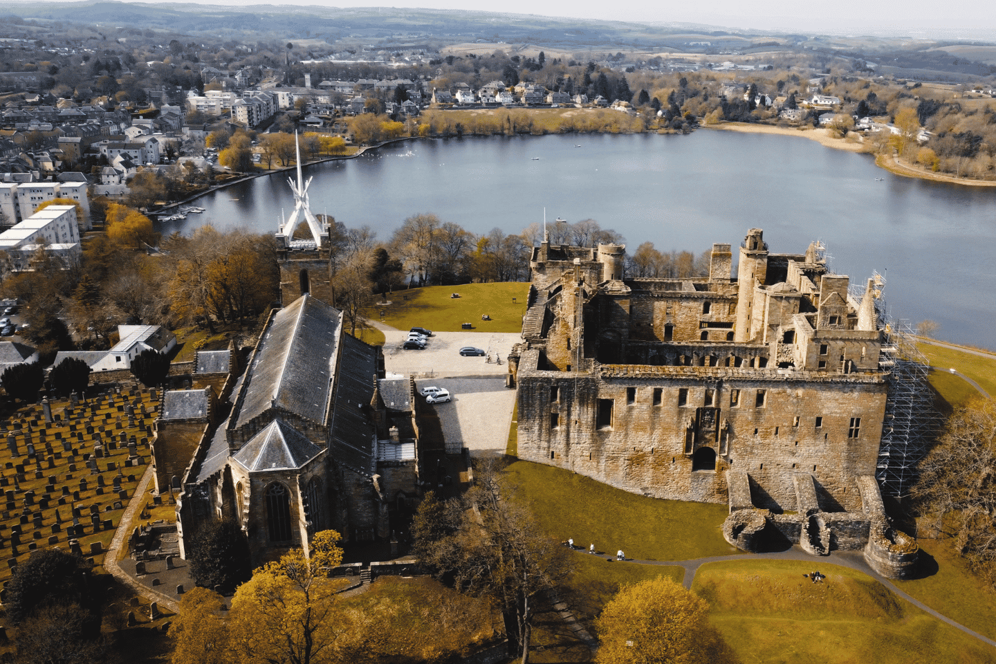 Edinburgh: Half-Day Tour of Linlithgow with Palace Visit - Edinburgh: Half-day tour to Linlithgow with a visit to the Palace