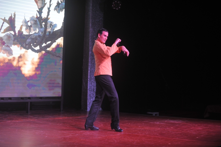Tenerife: Actuación Flamenca en el Teatro ColiseoEntrada VIP