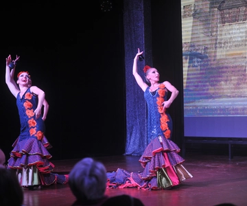 Teneriffa: Flamenco-Aufführung im Teatro Coliseo