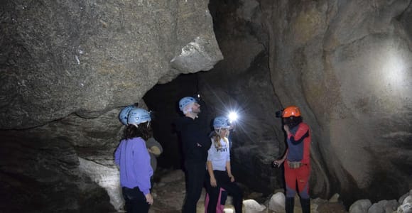 Almería: Caves of Sorbas Tour