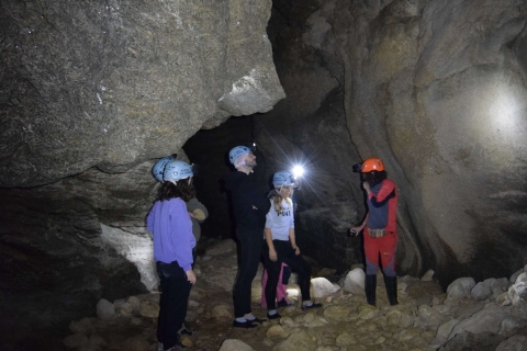 Almería: Tour Cuevas de Sorbas