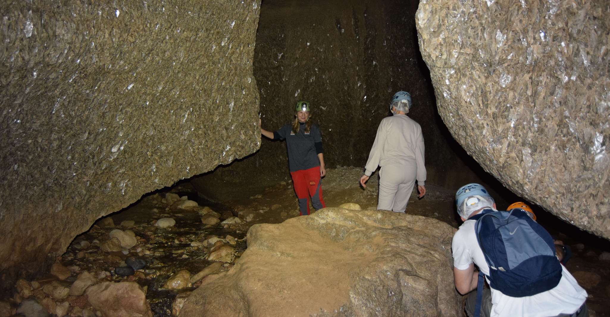 Almería, Grotten van Sorbas Tour - Hizvo