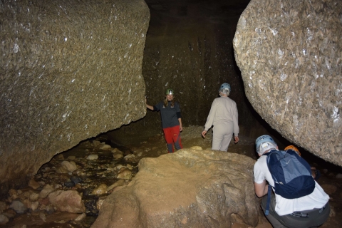 Almería: visite des grottes de Sorbas