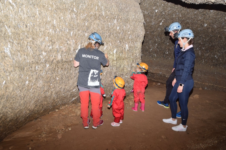 Almería: visite des grottes de Sorbas