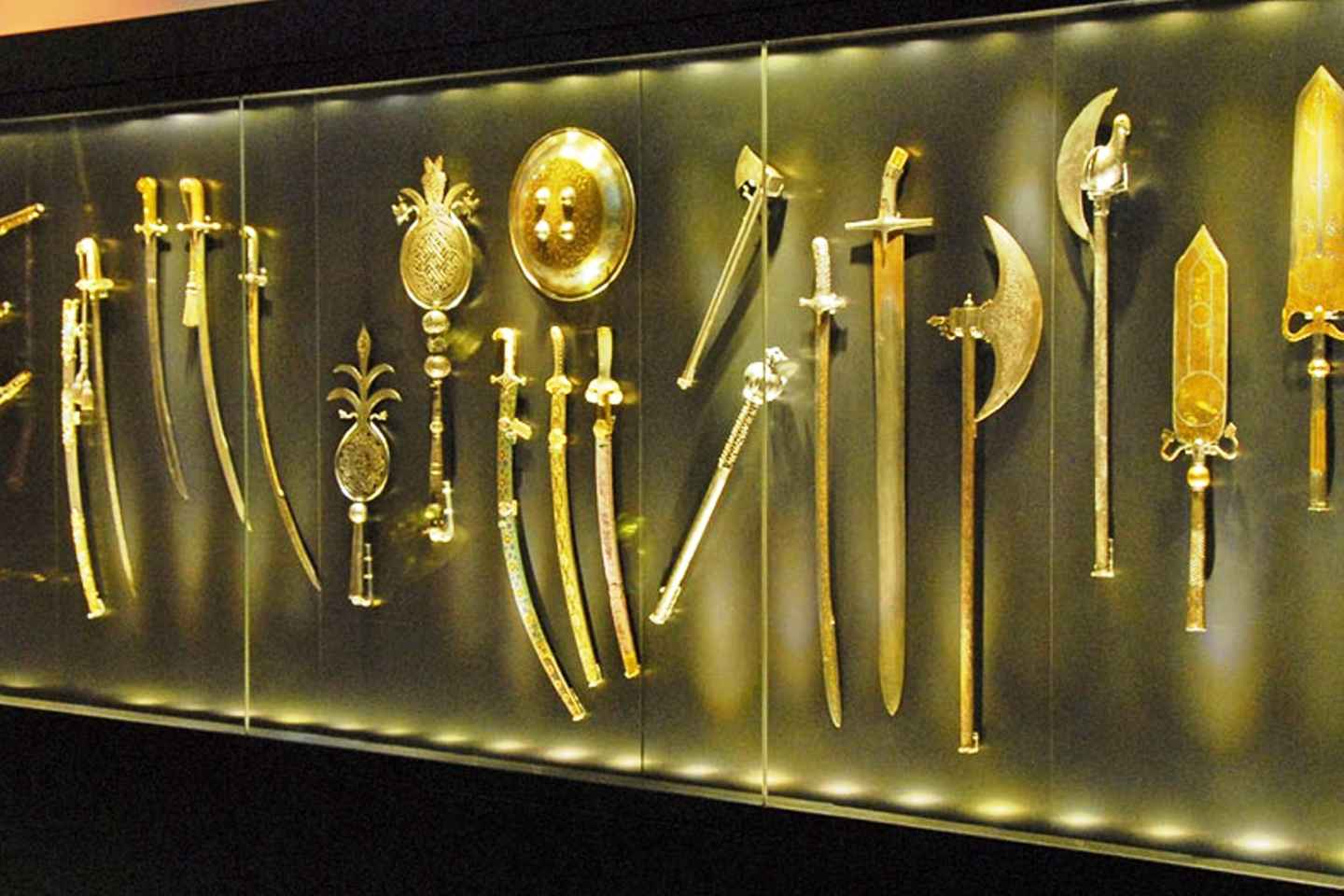 伊斯坦布尔托普卡帕宫、后宫与圣艾琳娜教堂免排队导览