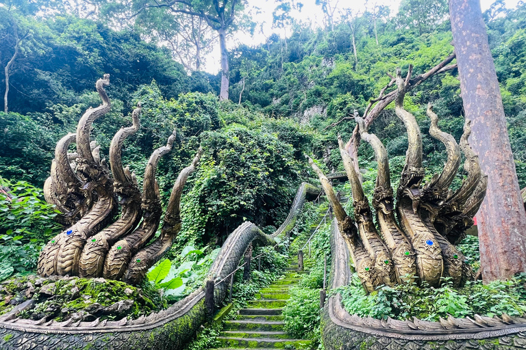 Chiang Rai: Private Bespoke Sightseeing Tour Chiang Rai: Private Bespoke Sightseeing Tour