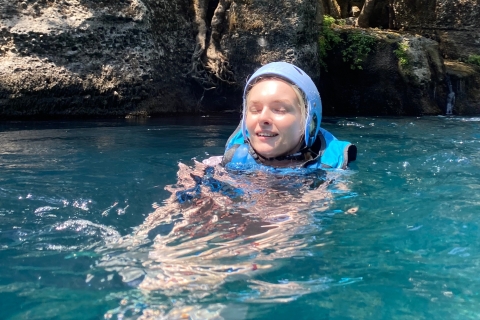 Alanya: canyoning de Koprulu, rafting en eau vive et tyrolienne