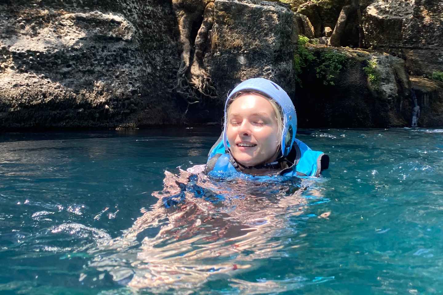 Alanya/City of Side: Canyoning, Rafting and Ziplining Tour