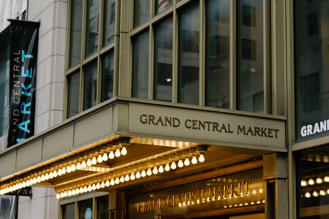 NYC: Grand Central Terminal Guidad tur