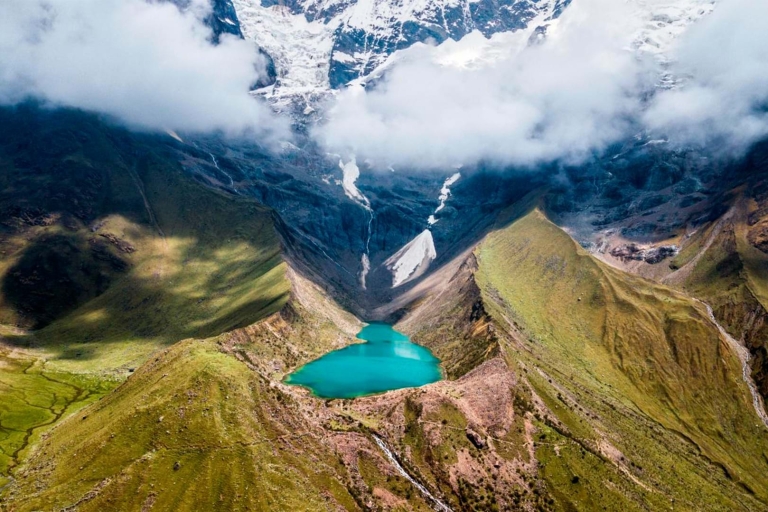 Cusco: Excursión de un día con todo incluido a la laguna Humantay