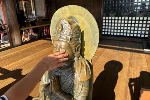 Kyoto: Guided Tour in UNESCO Site, Kiyomizu-dera - 90 Min. Sunrise Serenity at the Sacred Kiyomizu-dera Temple