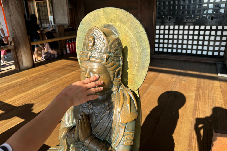 Kyoto: Guided Tour in UNESCO Site, Kiyomizu-dera - 90 Min. Sunrise Serenity at the Sacred Kiyomizu-dera Temple