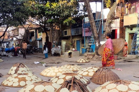 Bombay : visite de la ville et du bidonville de Dharavi