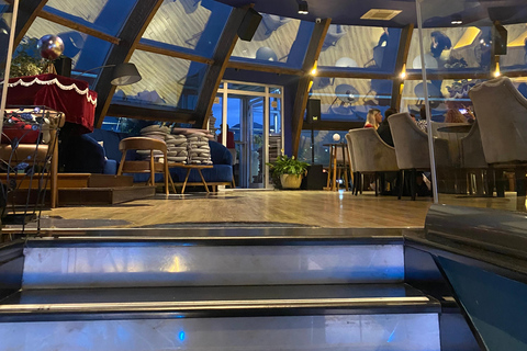 Tirana Evening & Night Walking Tour History and Architecture