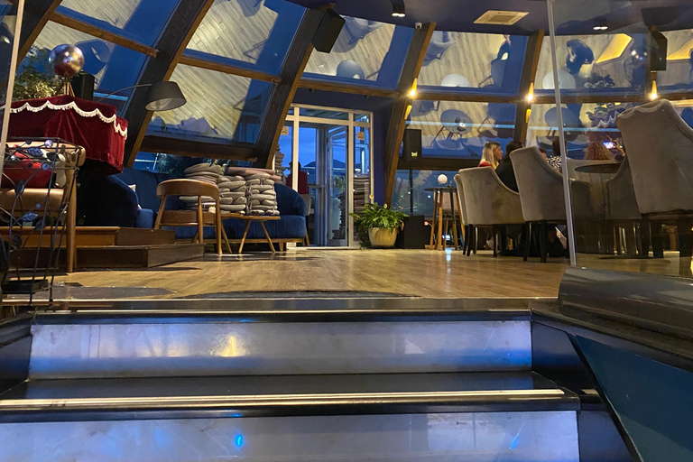 Tirana Evening & Night Walking Tour History and Architecture