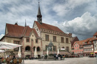 Göttingen, Escape Tour - Guided Citygame - Housity