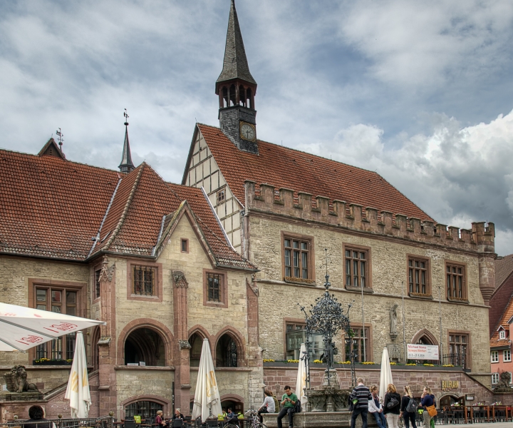 Göttingen: Escape Tour - Self-Guided Citygame