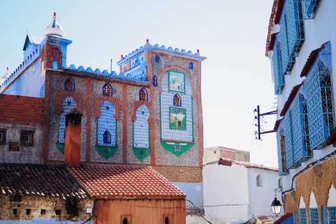 Tanger: Instagram-tour langs de watervallen van Chefchaouen en Akchour