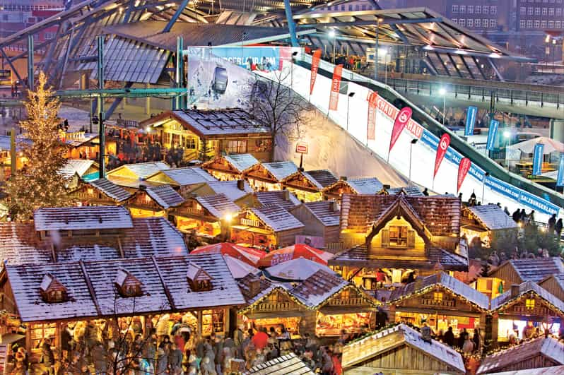 Amsterdam Day Trip to the Christmas Market in Oberhausen GetYourGuide