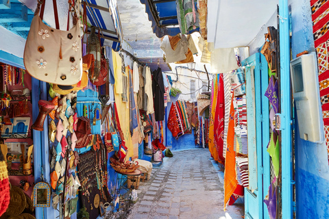 Tanger: Instagram-tour langs de watervallen van Chefchaouen en Akchour