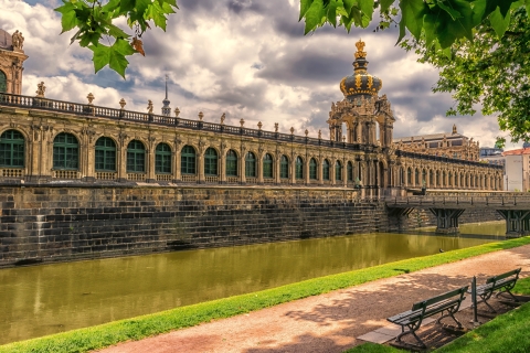 Dresden: Escape Tour - Self-Guided Citygame Escape Tour in English